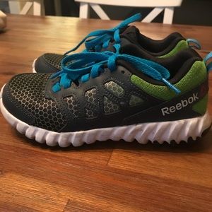 Kids size 13 Reebok sneakers